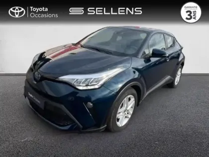 Photo Toyota C-hr