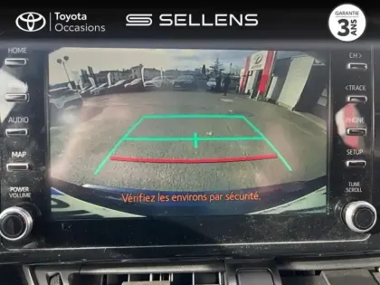 Photo 14 Toyota C-HR  1.8 Hybride 122ch Dynamic E-CVT