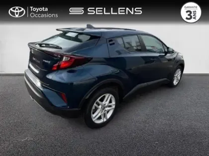 Photo 9 Toyota C-HR  1.8 Hybride 122ch Dynamic E-CVT