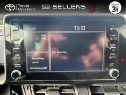 Photo 6 Toyota C-HR  1.8 Hybride 122ch Dynamic E-CVT