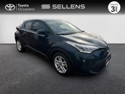 Photo 10 Toyota C-HR  1.8 Hybride 122ch Dynamic E-CVT