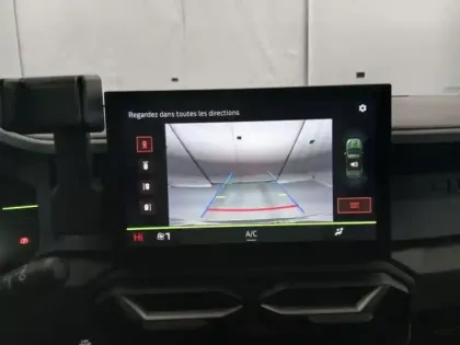 Photo 13 Dacia Duster  1.6 hybrid 140ch Journey