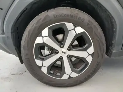 Photo 9 Dacia Duster  1.6 hybrid 140ch Journey