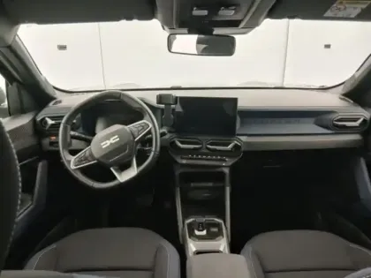 Photo 5 Dacia Duster  1.6 hybrid 140ch Journey