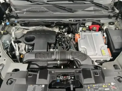 Photo 11 Dacia Duster  1.6 hybrid 140ch Journey