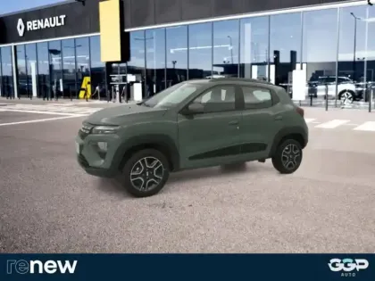 Photo 11 Dacia Spring  45ch Expression