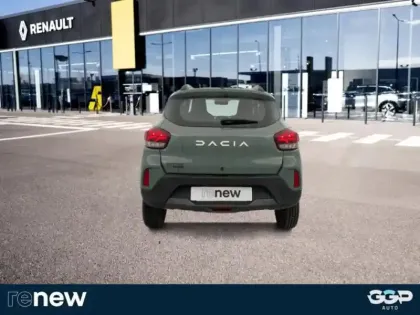 Photo 8 Dacia Spring  45ch Expression