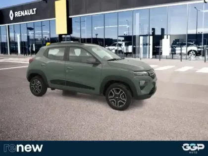 Photo 6 Dacia Spring  45ch Expression