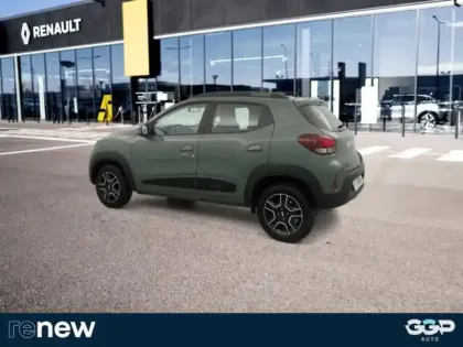 Photo 9 Dacia Spring  45ch Expression