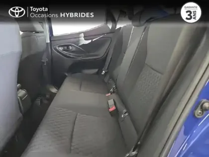 Photo 11 Toyota Yaris  116h Design 5p MY22