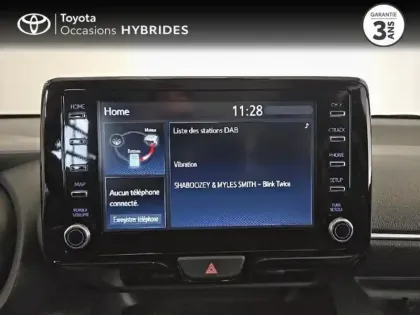 Photo 14 Toyota Yaris  116h Design 5p MY22