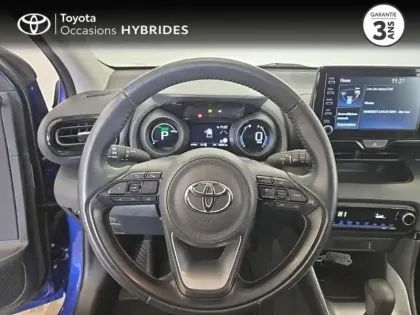 Photo 8 Toyota Yaris  116h Design 5p MY22