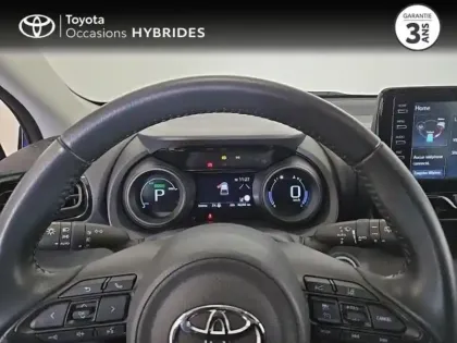 Photo 12 Toyota Yaris  116h Design 5p MY22