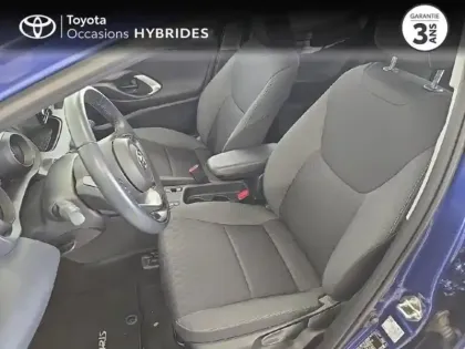 Photo 10 Toyota Yaris  116h Design 5p MY22