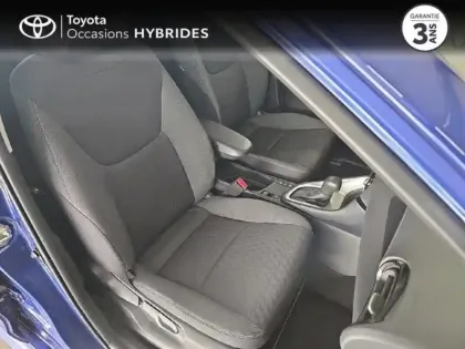 Photo 5 Toyota Yaris  116h Design 5p MY22