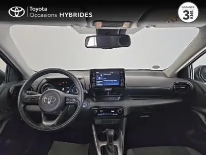 Photo 7 Toyota Yaris  116h Design 5p MY22