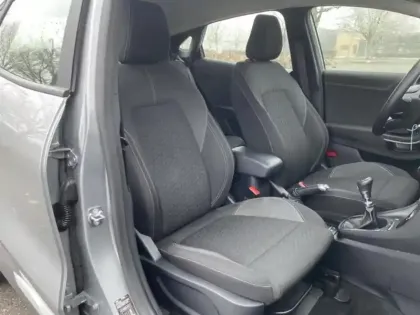 Photo 10 Ford Puma  1.0 Flexifuel 125ch S&S mHEV Titanium Business