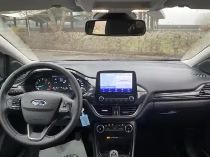 Photo 13 Ford Puma  1.0 Flexifuel 125ch S&S mHEV Titanium Business