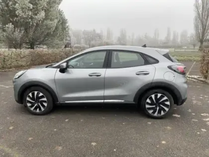 Photo 7 Ford Puma  1.0 Flexifuel 125ch S&S mHEV Titanium Business