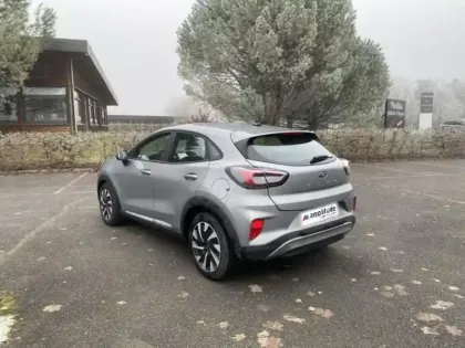 Photo 6 Ford Puma  1.0 Flexifuel 125ch S&S mHEV Titanium Business