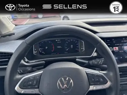 Photo 12 Volkswagen T-cross  1.0 TSI 110ch Active DSG7