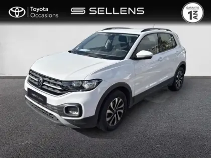 Photo Volkswagen T-cross