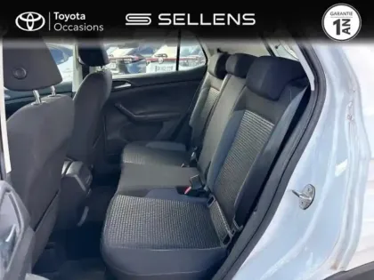 Photo 11 Volkswagen T-cross  1.0 TSI 110ch Active DSG7