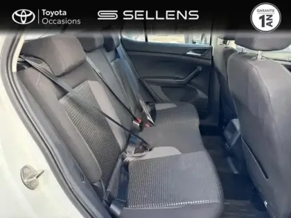 Photo 6 Volkswagen T-cross  1.0 TSI 110ch Active DSG7