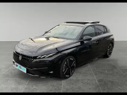 Photo 30 Peugeot 308  Hybrid 145 GT EXCLUSIVE / TOIT OUVRANT / FOCAL / MATRIX