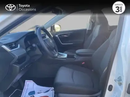Photo 10 Toyota Rav4  2.5 Hybride 218ch Dynamic 2WD MY25