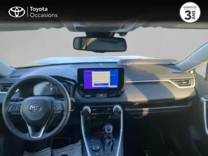 Photo 7 Toyota Rav4  2.5 Hybride 218ch Dynamic 2WD MY25