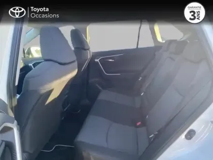 Photo 11 Toyota Rav4  2.5 Hybride 218ch Dynamic 2WD MY25