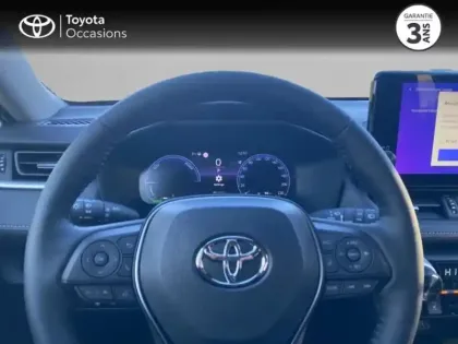 Photo 12 Toyota Rav4  2.5 Hybride 218ch Dynamic 2WD MY25