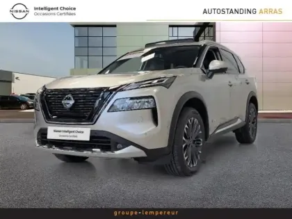 Photo Nissan X-trail