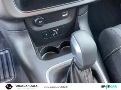 Photo 11 Citroën C3  1.2 PureTech 110ch S&S Shine EAT6