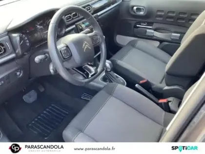 Photo 7 Citroën C3  1.2 PureTech 110ch S&S Shine EAT6