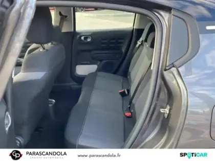 Photo 9 Citroën C3  1.2 PureTech 110ch S&S Shine EAT6