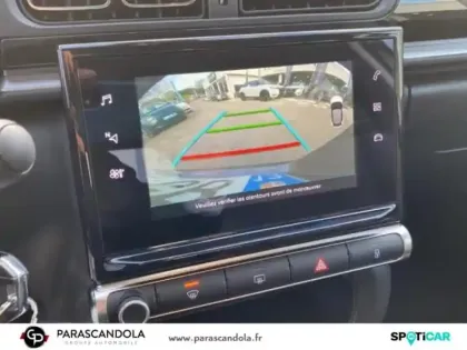 Photo 12 Citroën C3  1.2 PureTech 110ch S&S Shine EAT6