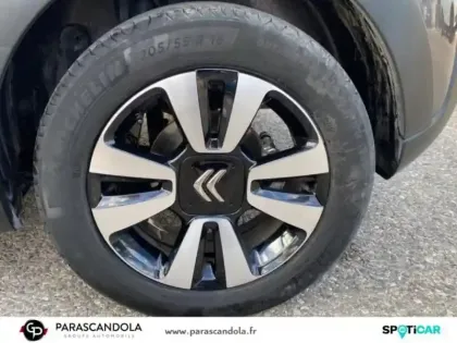 Photo 10 Citroën C3  1.2 PureTech 110ch S&S Shine EAT6