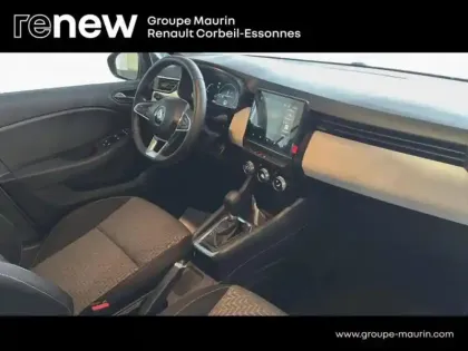 Photo 13 Renault Clio  Réversible 1.6 E-Tech full hybrid 145 Evolution