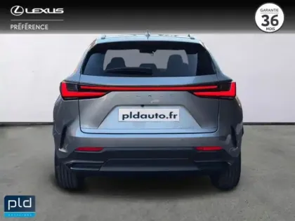 Photo 6 Lexus Nx  450h+ Executive 4WD