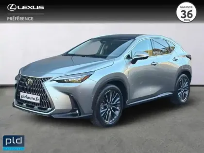 Photo Lexus Nx