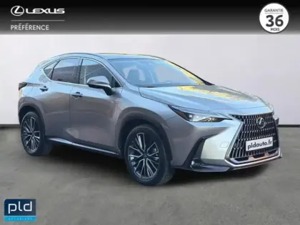 Photo 5 Lexus Nx  450h+ Executive 4WD
