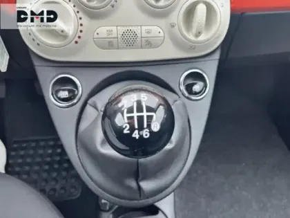 Photo 7 Fiat 500  1.0 70ch BSG S&S