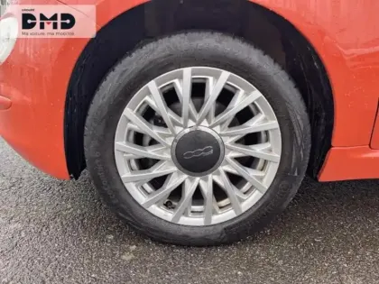 Photo 12 Fiat 500  1.0 70ch BSG S&S