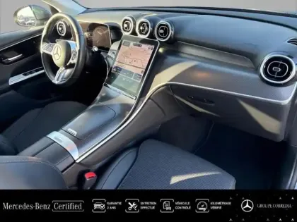 Photo 5 Mercedes Classe GLC GLC 220 d 197ch Avantgarde Line 4Matic 9G-Tronic
