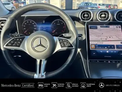 Photo 12 Mercedes Classe GLC GLC 220 d 197ch Avantgarde Line 4Matic 9G-Tronic