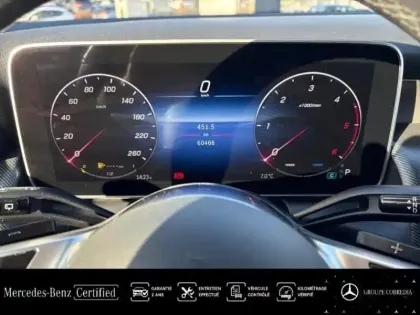 Photo 13 Mercedes Classe GLC GLC 220 d 197ch Avantgarde Line 4Matic 9G-Tronic