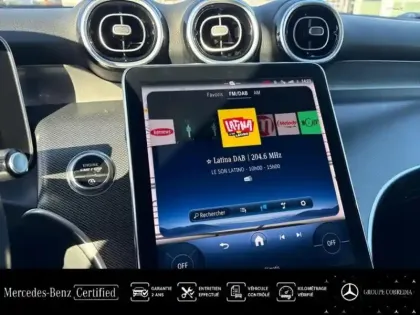 Photo 14 Mercedes Classe GLC GLC 220 d 197ch Avantgarde Line 4Matic 9G-Tronic