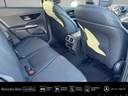 Photo 7 Mercedes Classe GLC GLC 220 d 197ch Avantgarde Line 4Matic 9G-Tronic